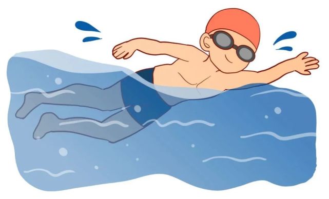 92岁老人坚持冬泳40多年你大爷还是你大爷