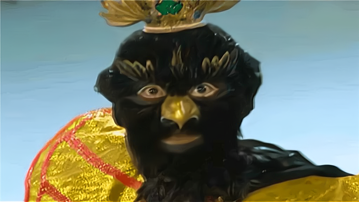 后来大鹏鸟听说唐僧师傅要经过这里,准备捉拿吃