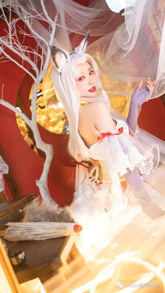 cos永劫无间白胡桃cos正片锤锤子