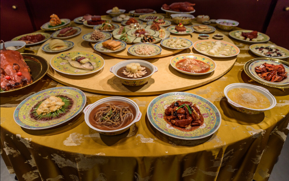 满汉全席到底都有什么_满汉全席到底什么样子 - 眉县文化馆