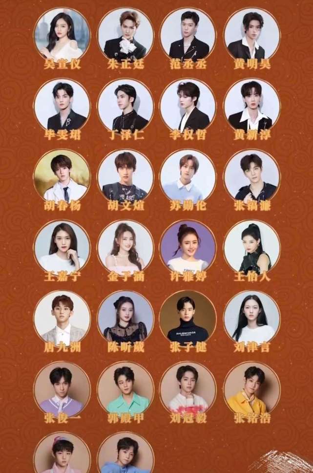 回顾金曲青春六大家族发展史2乐华娱乐