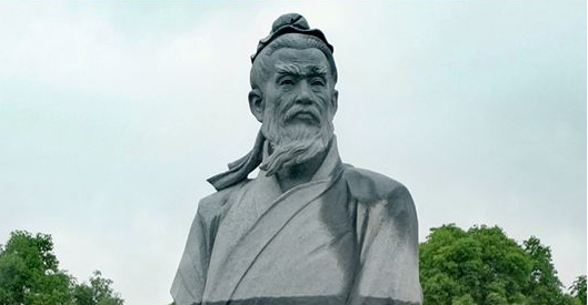 胡铨江西千年之中最杰出的十位历史名人之脖子最硬的人