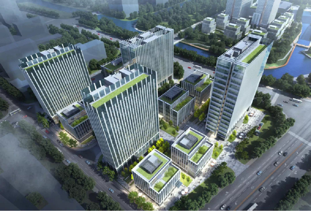 马陆镇两处落子发力赋能嘉定新城版本升级