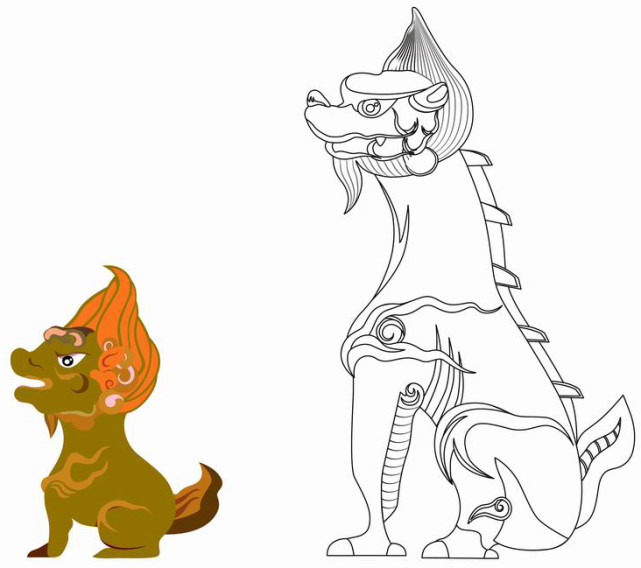 世遗录|紫禁城:庑殿顶上的"五脊六兽"