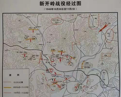 塔山大战前胡奇才检查工事营长说没问题他却说给我拿炮轰