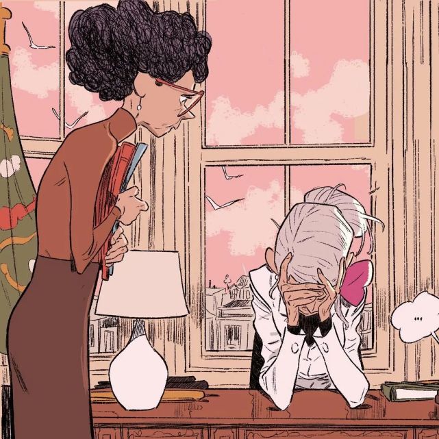 插画师|巴塞罗那的插画师jordi lafebre