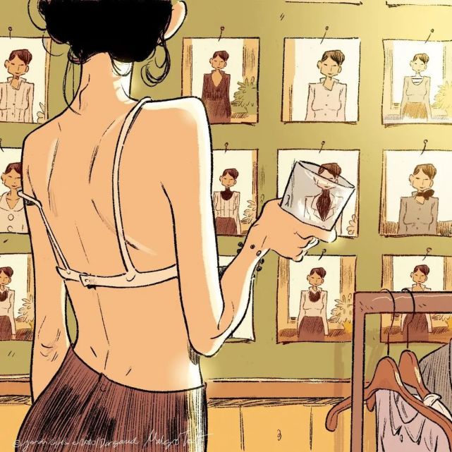 插画师|巴塞罗那的插画师jordi lafebre