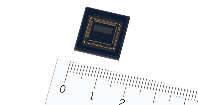 看懂这颗激光雷达芯片,就看懂了索尼汽车