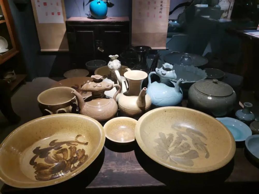 荔湾城记西村窑陶瓷跨越千年绽放重生