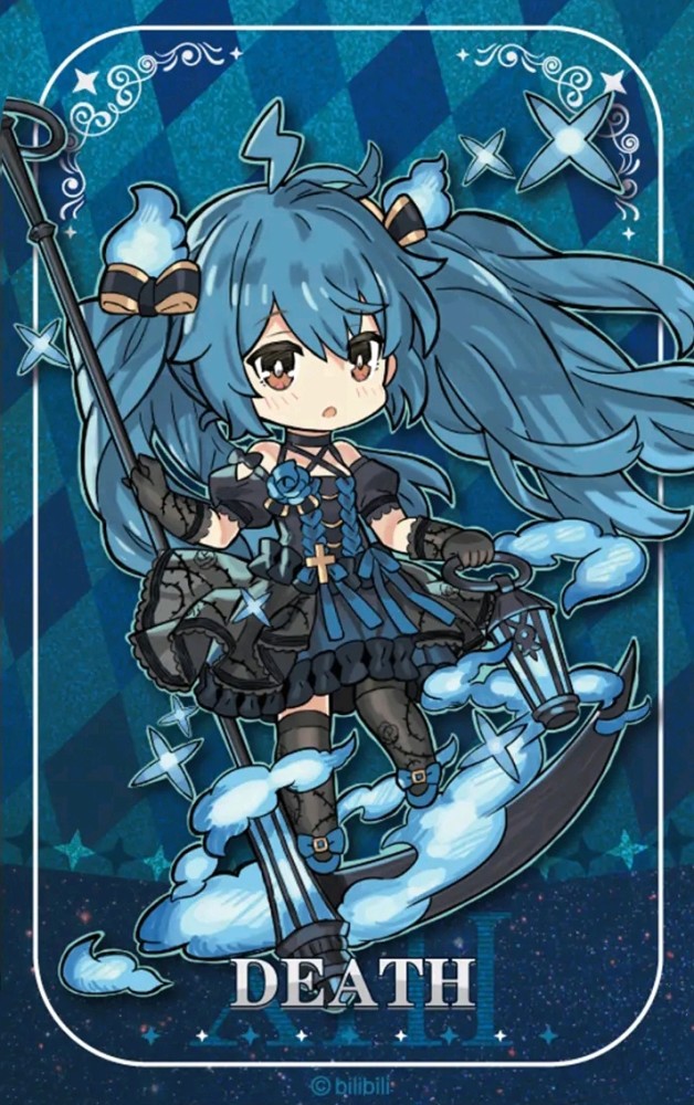 今天分享一波2233娘