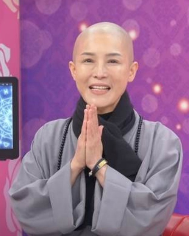 唐德惠在节目中表示,自己曾经误当小三介入了别人的家庭.