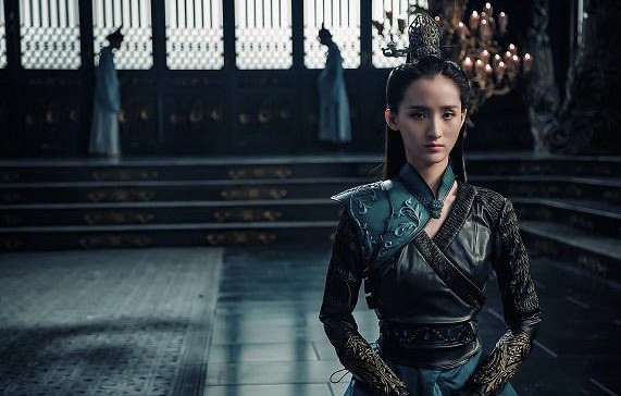 媚者无疆原著晚香为了天杀之位竟杀了自己的亲娘