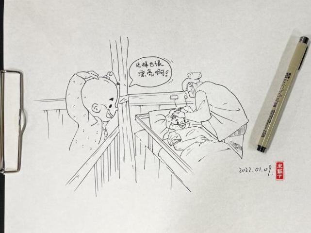 2021年,有一位来自浙江的小朋友叫诺一,被查出患有白血病,起初因治疗