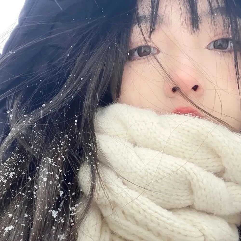 精选优质温柔小众好看女生头像7