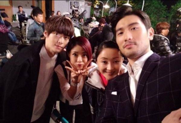 我们还能在影视作品中见到高以翔么?《婚礼日记》或才是告别作