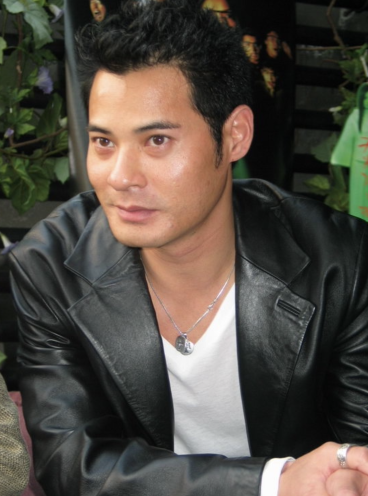 黄智贤一线小生地位不保两年没拍tvb新剧星途跌宕起伏已铺路转行