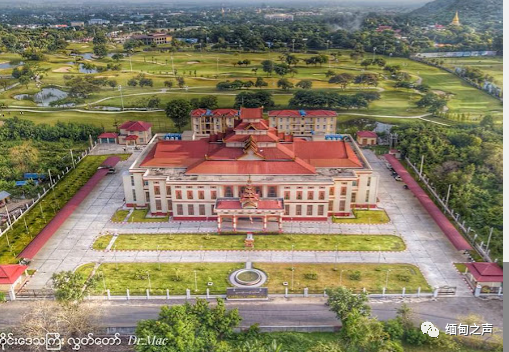 缅甸曼德勒省议会大楼发生连环爆炸案军用列车遭袭击