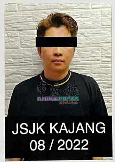 这名拿督在柬埔寨蹲完监狱后又回大马搞诈骗大量奢侈品被查获