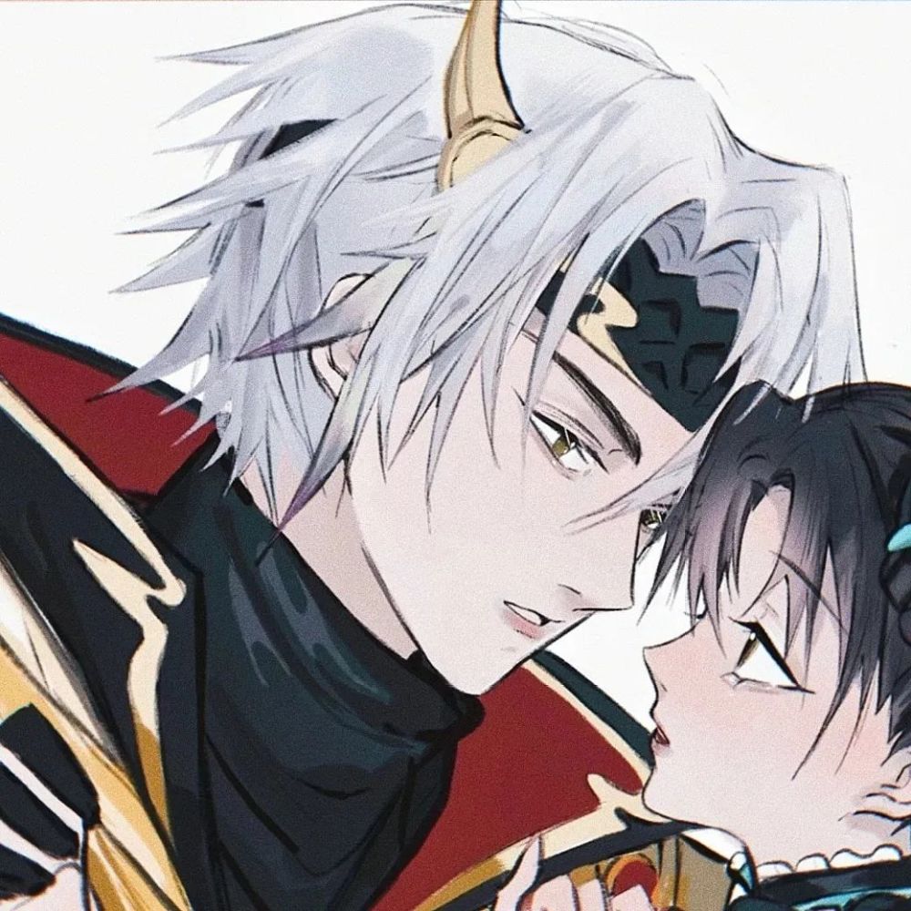 《王者荣耀》双人头像-cw资讯网