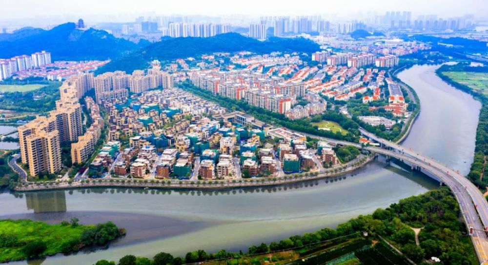 100张照片,邂逅大沥最美的样子_腾讯新闻