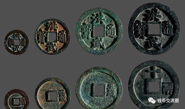 明代钱币大全及价格参考～_腾讯新闻
