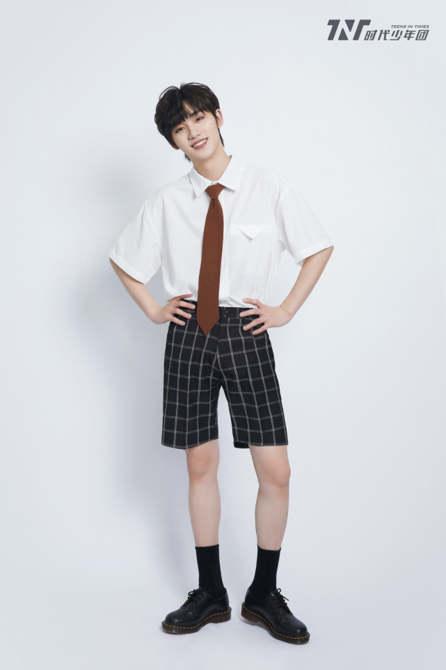 时代少年团发布少年白衬衫花絮照少年气弟弟们爱了