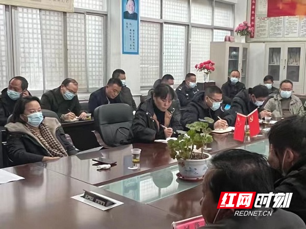 向春艳到古阳镇调研指导乡村振兴工作|古阳镇|向春艳|粟继红|古丈县