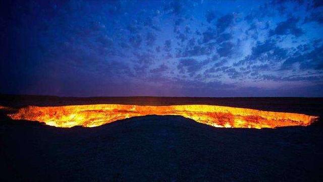 "地狱之火"燃烧51年,多次下令扑灭都没成功,总统下达最新指示