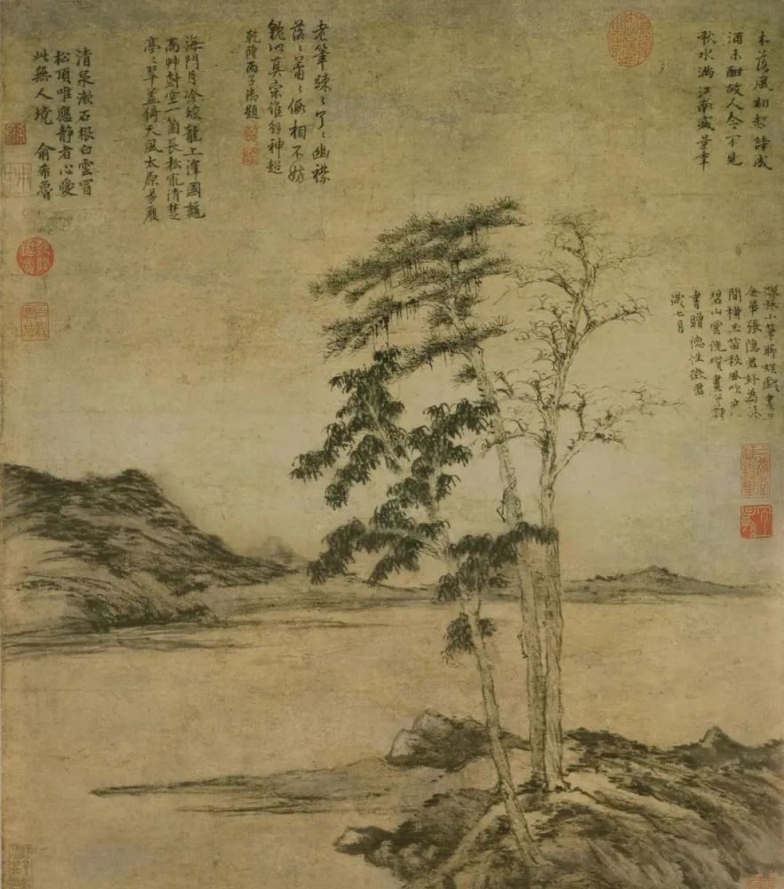 文人画的意义