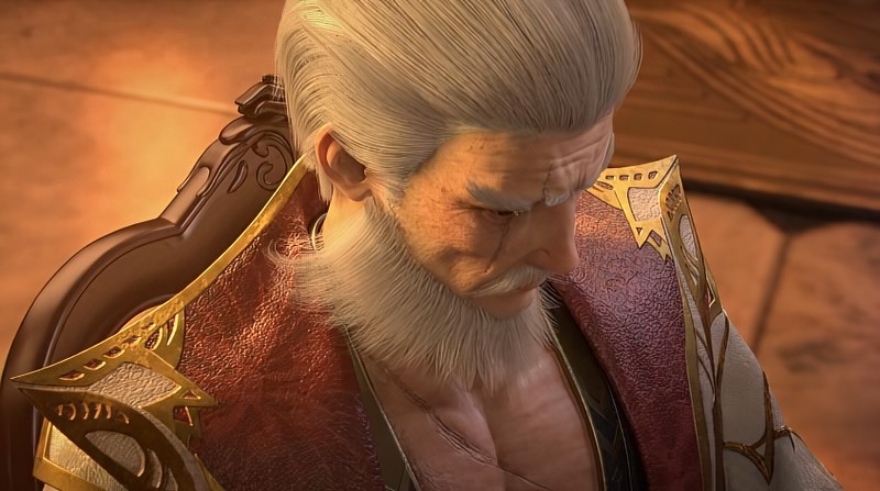 斗破苍穹三年之约云韵背叛萧炎被观众吐槽三位斗王追杀萧炎