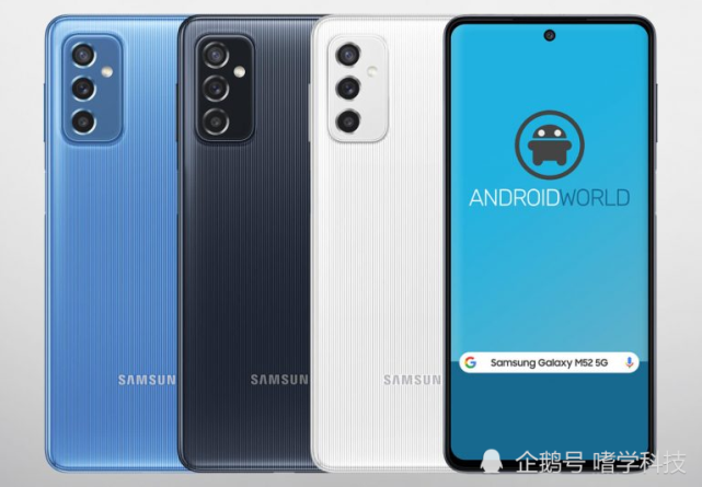 三星galaxym52评论