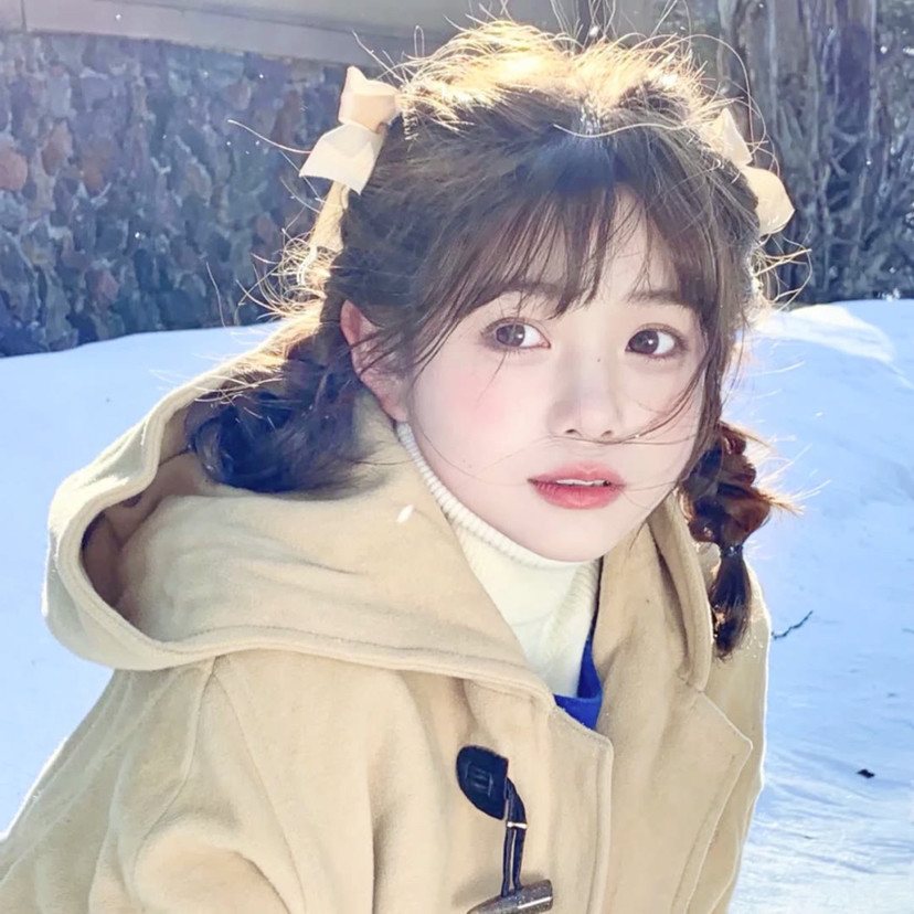 一眼就中意的宝藏女生头像