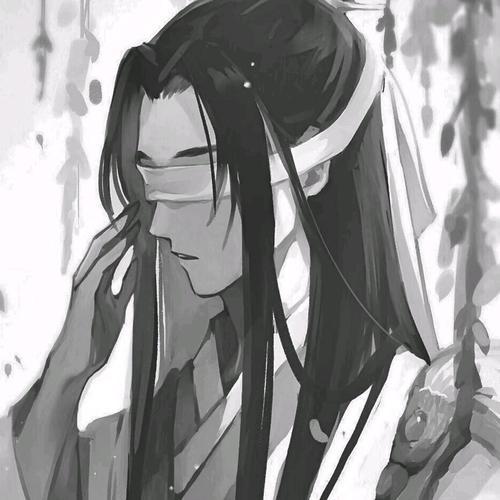 古风高质量动漫头像