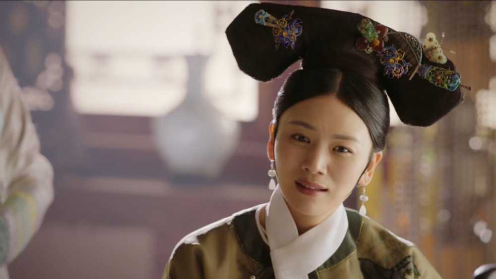 如懿传为什么纯贵妃走后婉嫔和如懿海兰走得更近了