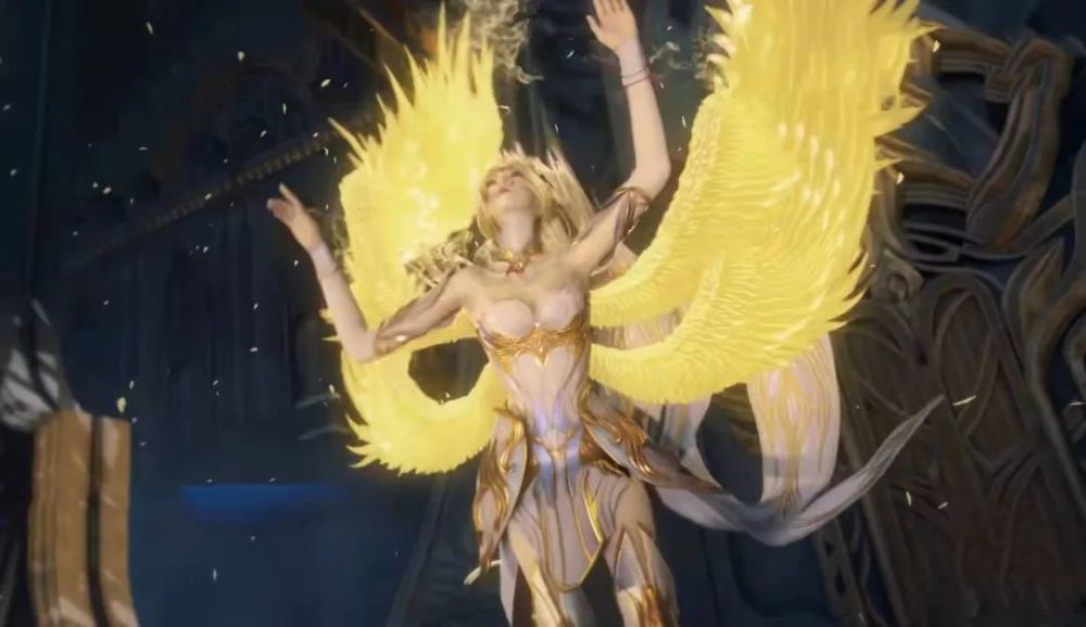 斗罗千仞雪再现比比东被千寻疾羞辱的动作狼狈的模样很无助