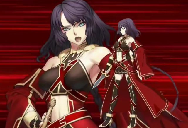 fgo新四星伪装者赫费斯提翁宝具动画天魔车轮配泳装虞姬模组