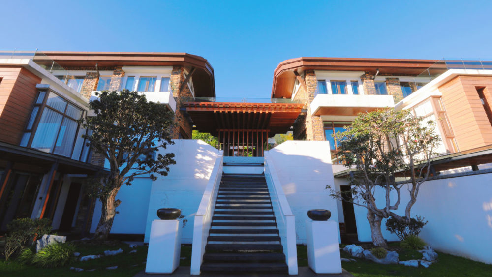 大理私藏神仙酒店海纳尔云墅度假酒店