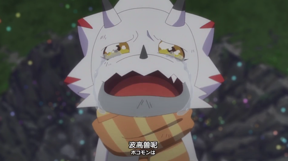 数码宝贝鬼游波高兽领便当伽马兽黑化第四形态来了