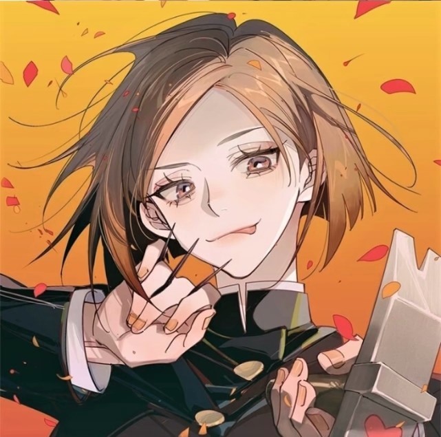 300漫头咒术回战女团头像