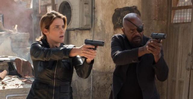 神盾局副局长重新上线,寇碧·史莫德斯将回归漫威《秘密入侵》