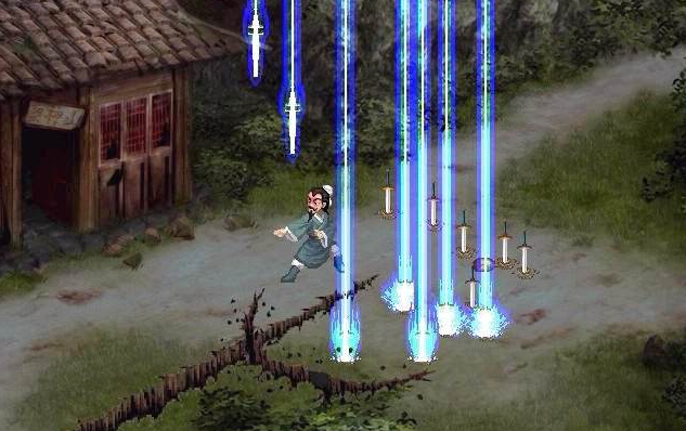 永劫无间新英雄无尘上线测试服御剑术看花眼玩家联动李逍遥