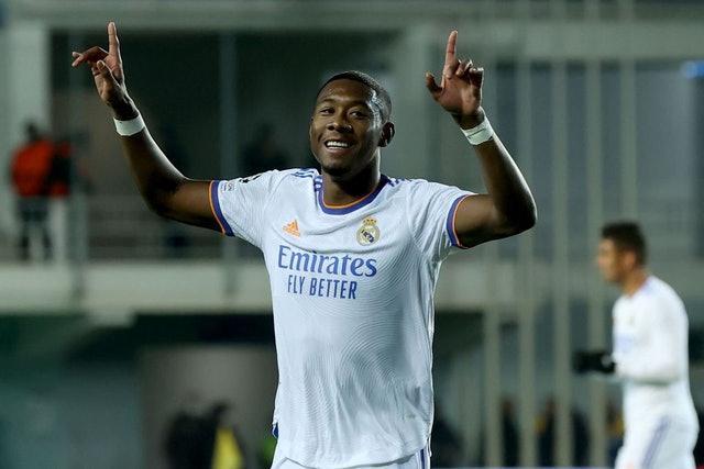 阿拉巴球场内完美融合皇马奥地利刘星赛场外一件事至今未适应