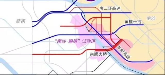 广州地铁26号线迎来新进展广州南沙佛山顺德或成最大赢家