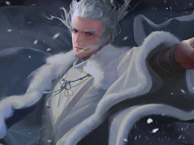 雪中悍刀行:李淳罡终于来到宿命,再战王仙芝_腾讯新闻