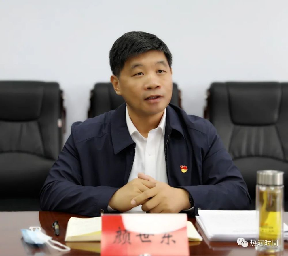 市委党史学习教育第一巡回指导组组长,市委办公室副主任张宏生,市委