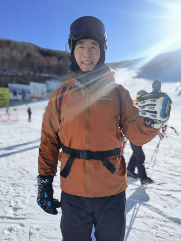 助力冬奥丨吴昊天:我在冬奥赛场做"滑雪医生"