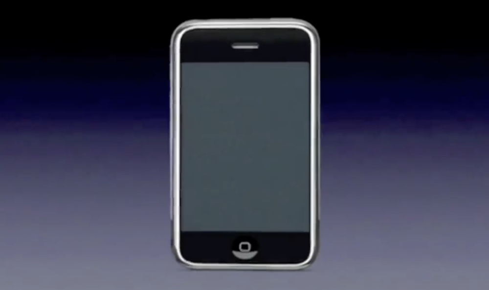 苹果第一代手机照片图片