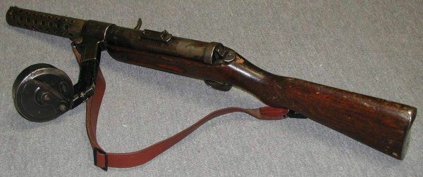 世界名枪系列mp18冲锋枪