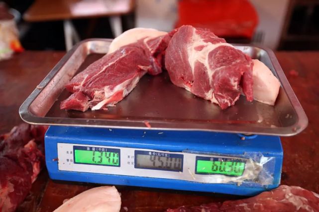 臨近過年掌握6個技巧輕鬆避開母豬肉