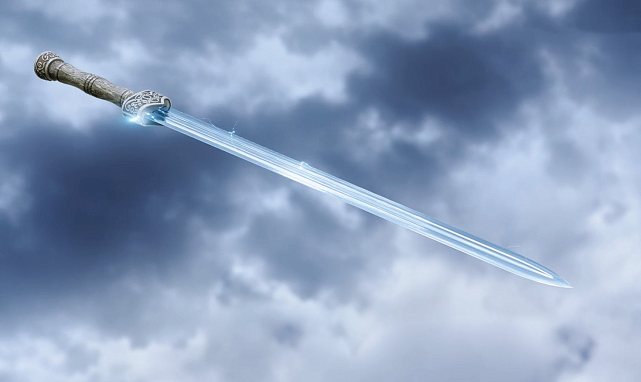 《雪中悍刀行》李淳罡剑开天门,洪洗象觉醒两世记忆,骑鹤下江南名场面